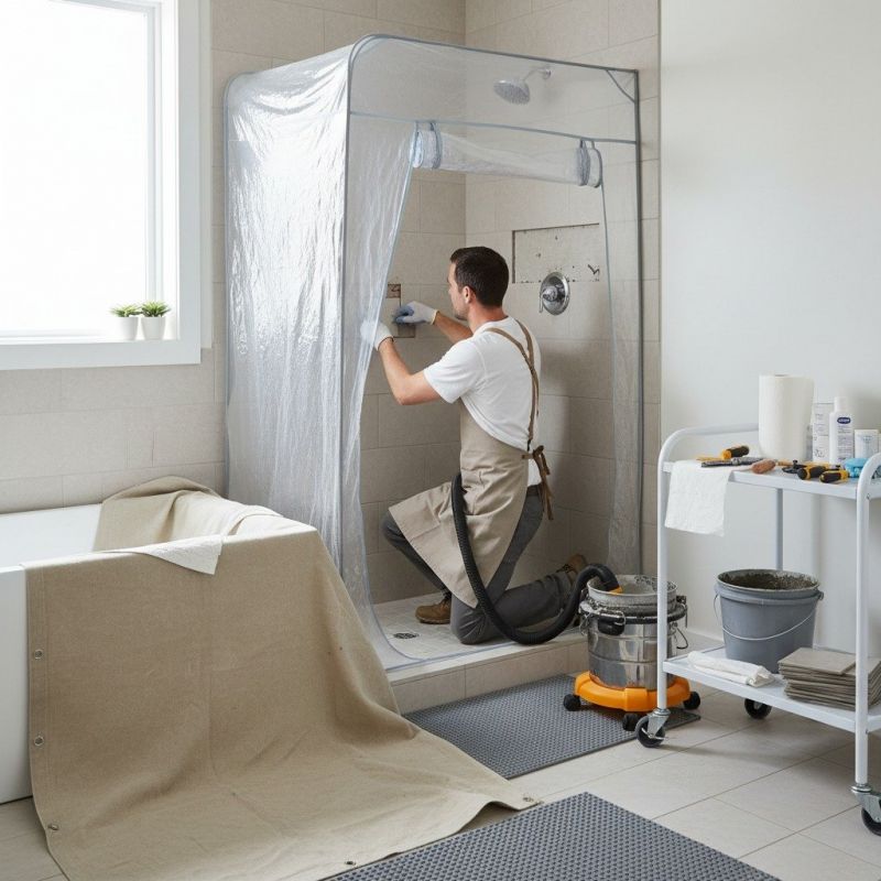 Top Shower Remodeling Companies in Kenmore, WA