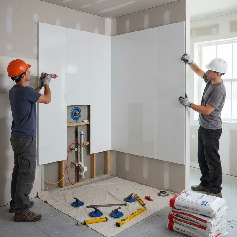 Top Shower Remodeling Companies in Langley, WA