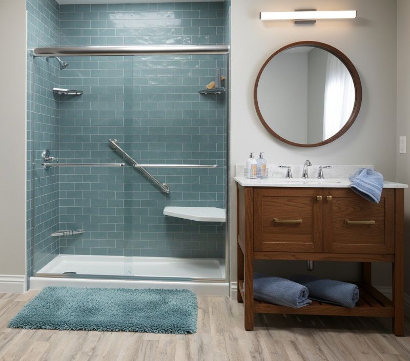 Top Shower Remodeling Companies in Lynnwood, WA