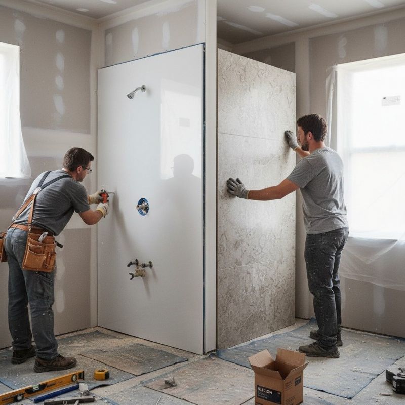 Top Shower Remodeling Companies in Silverdale, WA